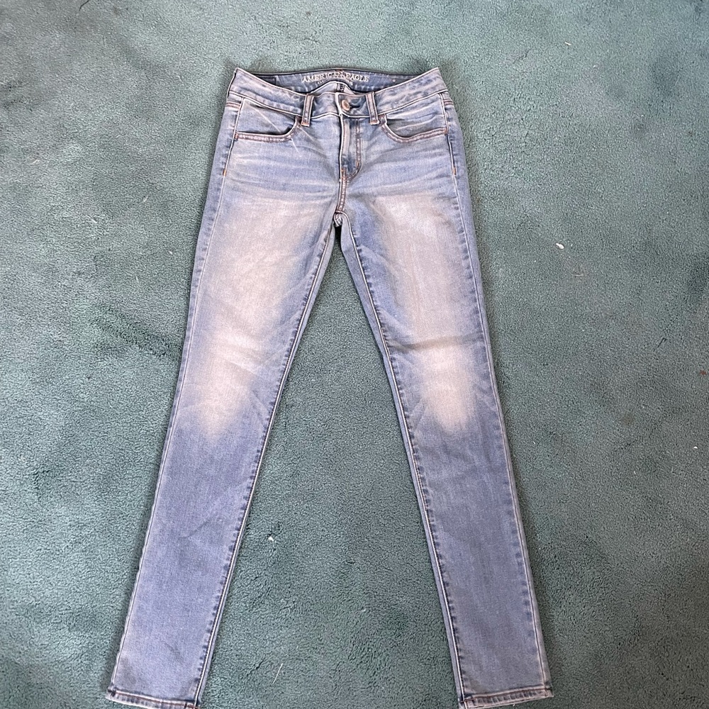 American Eagle Jeggings